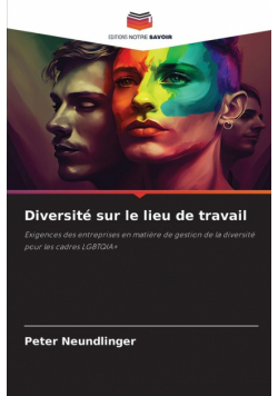 Diversité sur le lieu de travail
