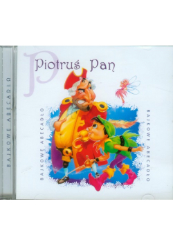 Piotruś Pan, Audiobook