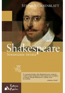 Shakespeare stwarzanie świata