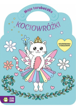 Moja torebeczka Kociowróżki