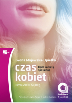 Czas kobiet, Audiobook