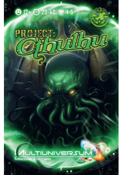 Multiuniversum: Project Cthulhu