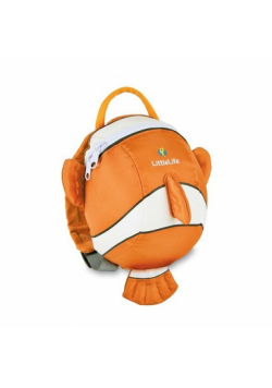 Plecaczek LittleLife Animal Pack Rybka Nemo
