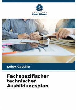 Fachspezifischer technischer Ausbildungsplan