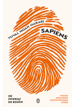 Sapiens. Od zwierząt do bogów