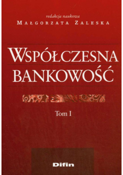 Współczesna bankowość 1