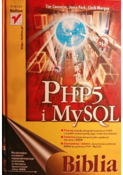 PHP5 i MySQL