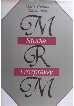 Studia i rozprawy