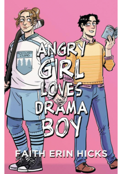 Angry Girl Loves Drama Boy