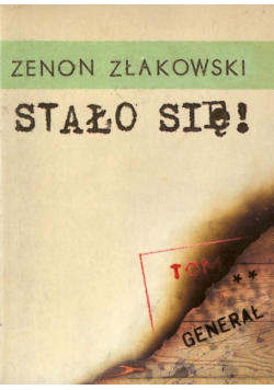Stało się! tom 2 Generał