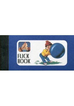 Victorian Flick book balonik