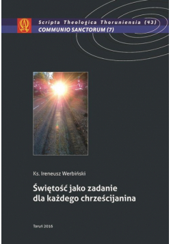 Świętość jako zadanie dla każdego chrześcijanina
