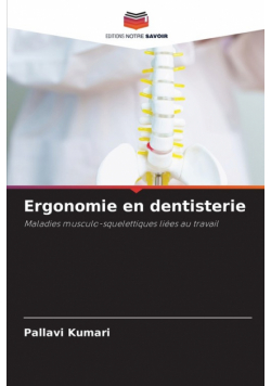 Ergonomie en dentisterie