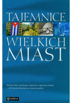 Tajemnice wielkich miast