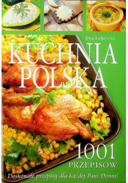 Kuchnia polska 1001 przepisów