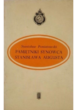 Pamiętnik synowca Stanisława Augusta