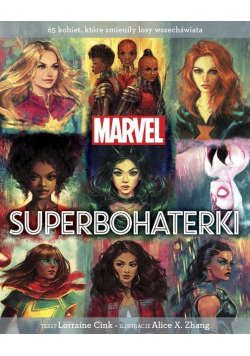 Marvel Superbohaterki