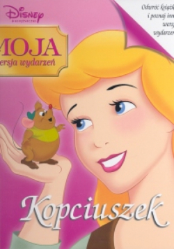 Księżniczki Moja wersja wydarzeń Kopciuszek
