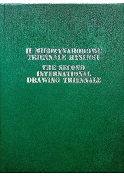 II Międzynarodowe Triennale rysunku