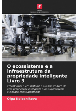 O ecossistema e a infraestrutura da propriedade inteligente Livro 3