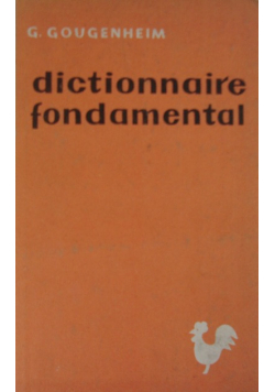 Dictionnaire fondamental