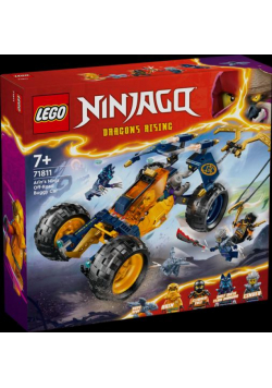 LEGO(R) NINJAGO 71811 Buggy terenowy Ninja Arina