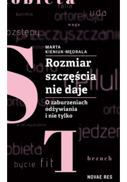 Rozmiar szczęścia nie daje