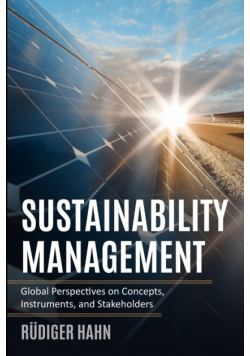 Sustainability Management