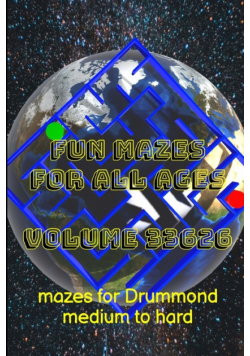 Fun Mazes for All Ages Volume 33626
