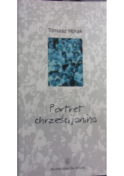 Portret chrześcijanina