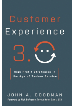 Customer Experience 3.0 | Softcover
