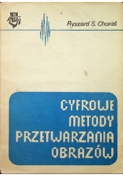 Cyfrowe Metody Przetwarzania Obrazów
