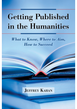 Getting Published in the Humanities