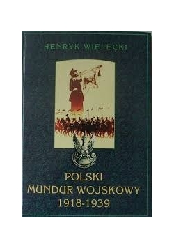 Polski mundur wojskowy 1918-1939