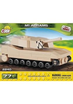 Small Army M1 Nano Tank Abrams