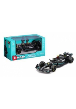 Bburago Mode F1 Mercedes Amg W14 E44 Lewis Hamilton 1:43