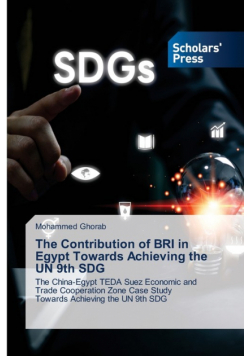 The Contribution of BRI in Egypt Towards Achieving the UN 9th SDG