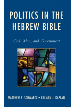 Politics in the Hebrew Bible
