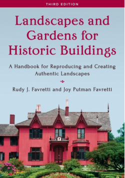 Landscapes and Gardens for Historic Buildings