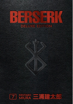 Berserk Deluxe Volume 7