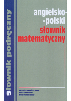 Angielsko polski słownik matematyczny
