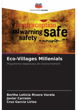 Eco-Villages Millenials