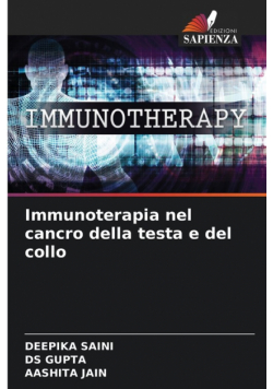Immunoterapia nel cancro della testa e del collo