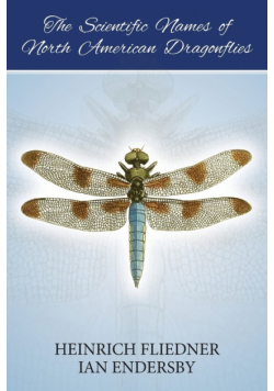 The Scientific Names of North American Dragonflies