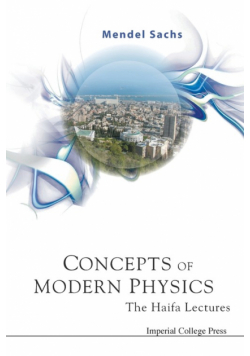 Concepts Of Modern Physics