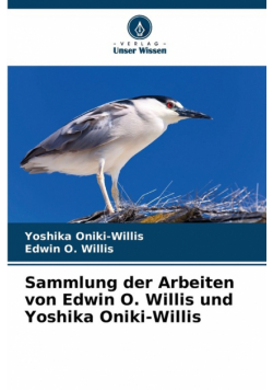 Sammlung der Arbeiten von Edwin O. Willis und Yoshika Oniki-Willis