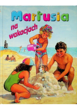 Martusia na wakacjach