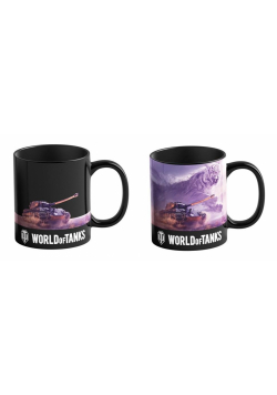 Kubek termoaktywny World of Tanks Tiger