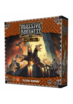 Massive Darkness 2: Gates of Hell zestaw wrogów