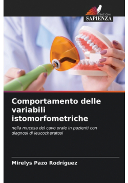 Comportamento delle variabili istomorfometriche